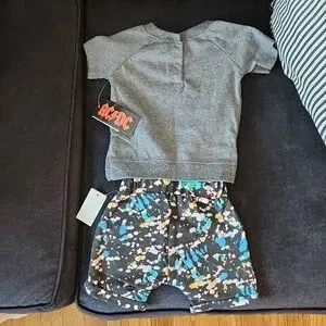 AC/DC | Matching Sets | Infant Acdc Outfit | Poshmark